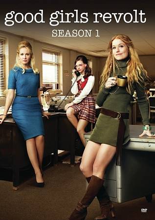 Good Girls Revolt: Season One cover art