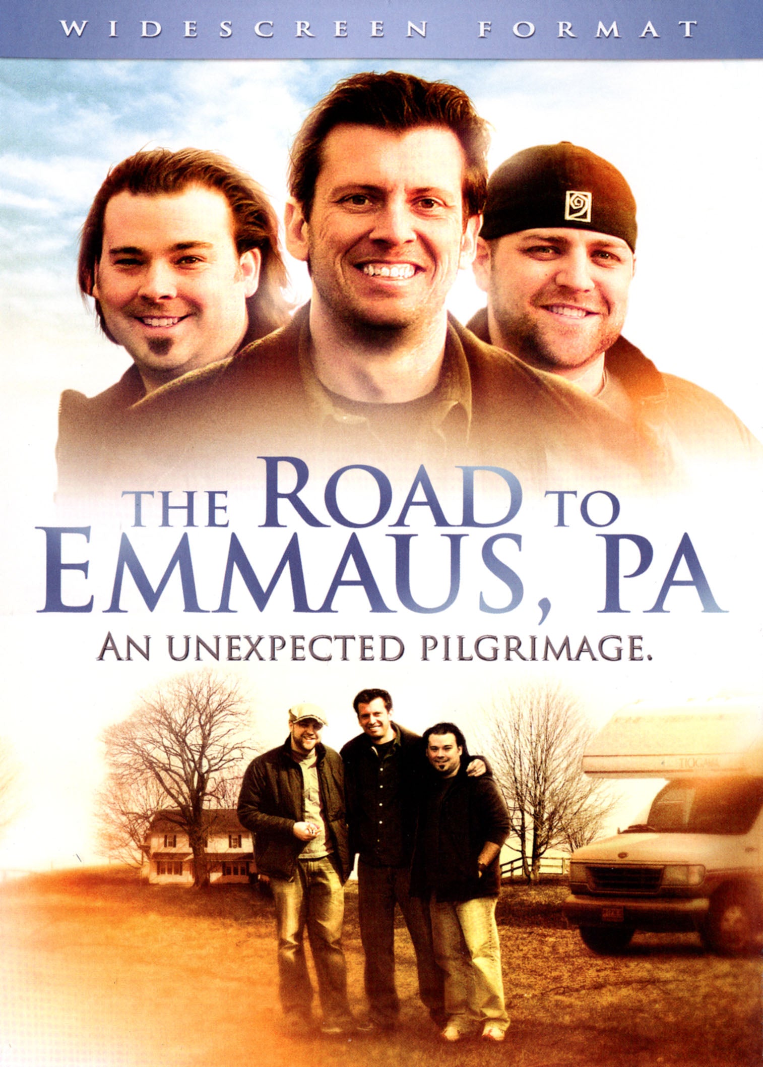 Road to Emmaus, PA cover art