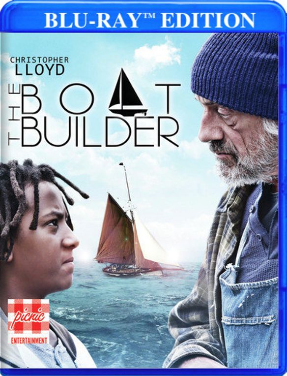 Boat Builder [Blu-ray] cover art