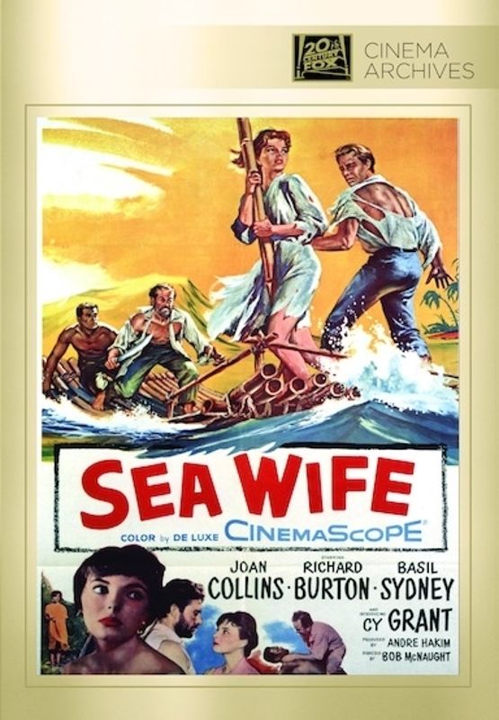 Sea Wife cover art