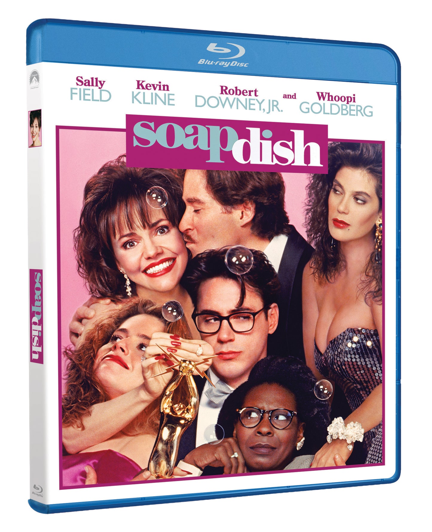 Soapdish [Blu-ray] cover art