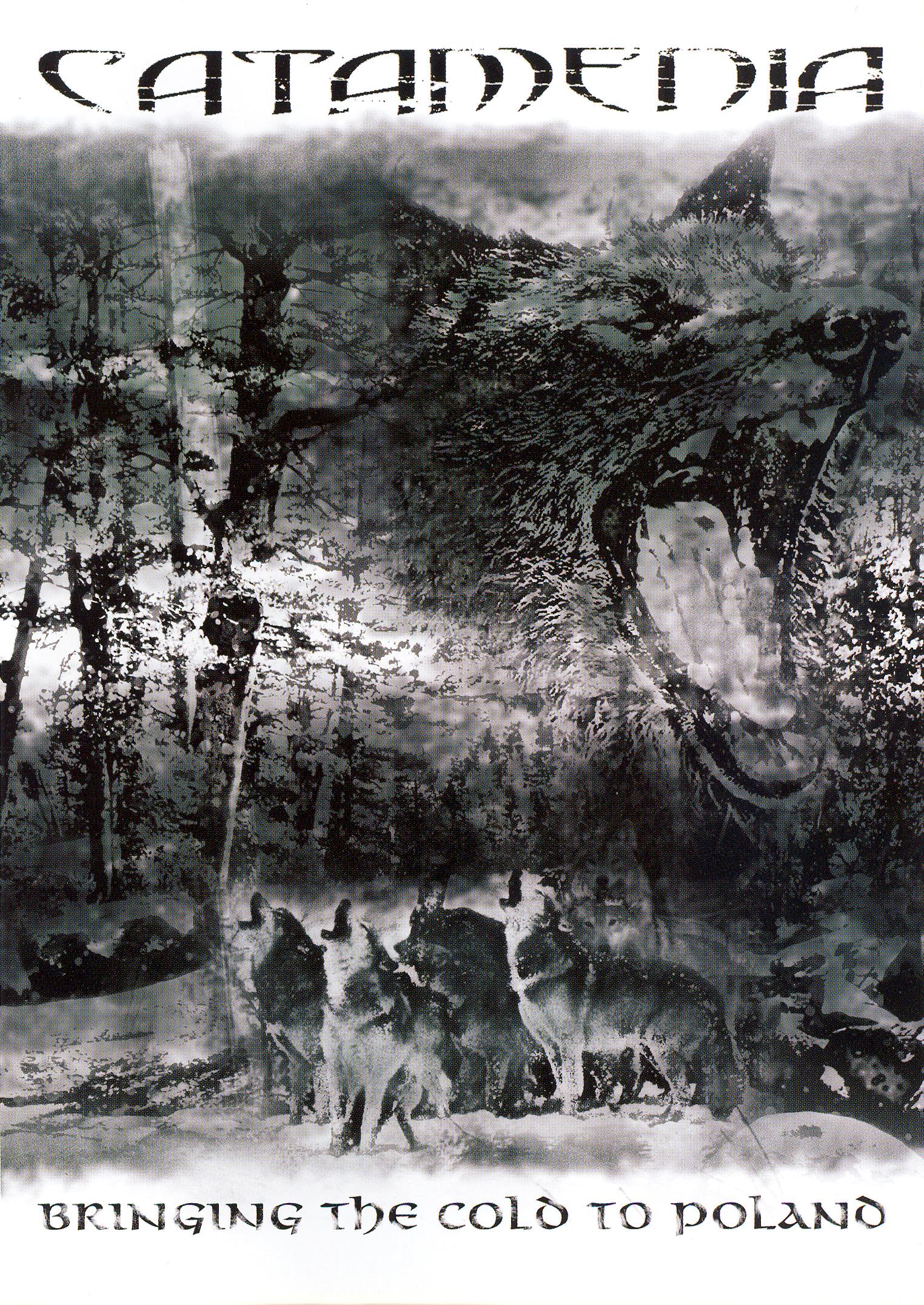 Catamenia: Bringing the Cold to Poland cover art