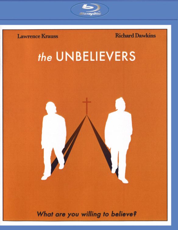 Unbelievers [Blu-ray] cover art