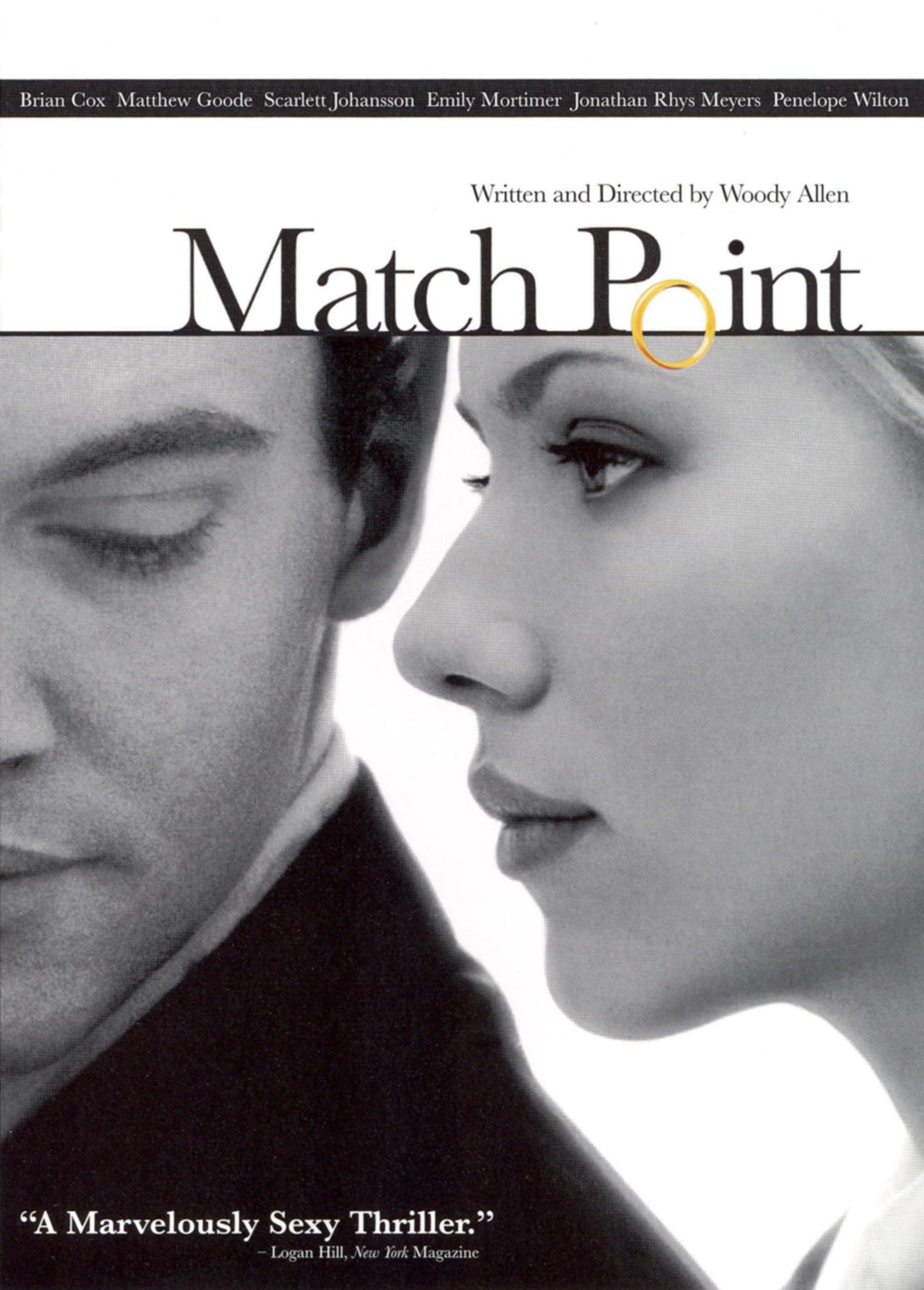 Match Point cover art