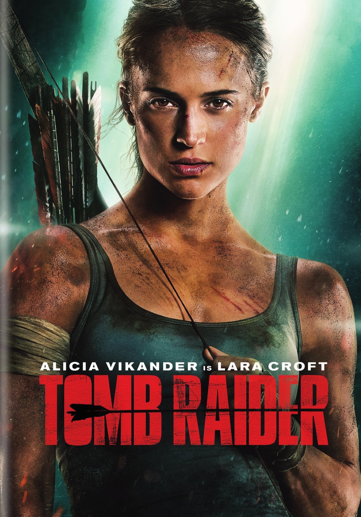 Tomb Raider cover art