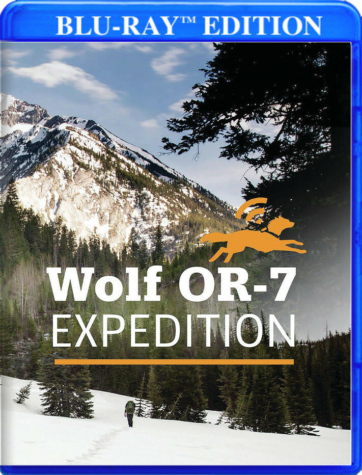 Wolf OR-7 Expedition [Blu-ray] cover art