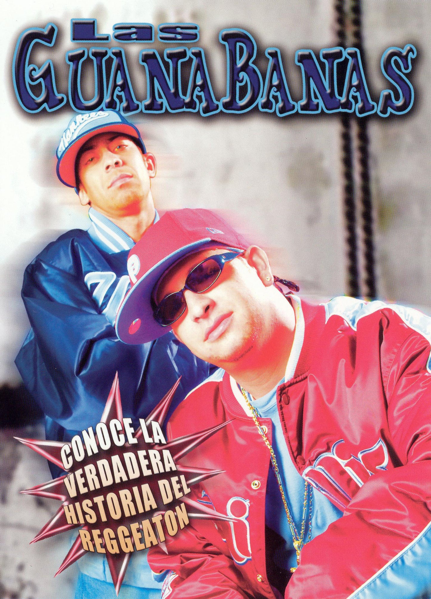 Guanabanas cover art