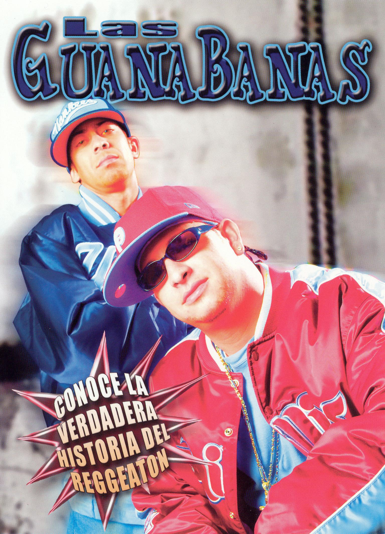 Guanabanas cover art