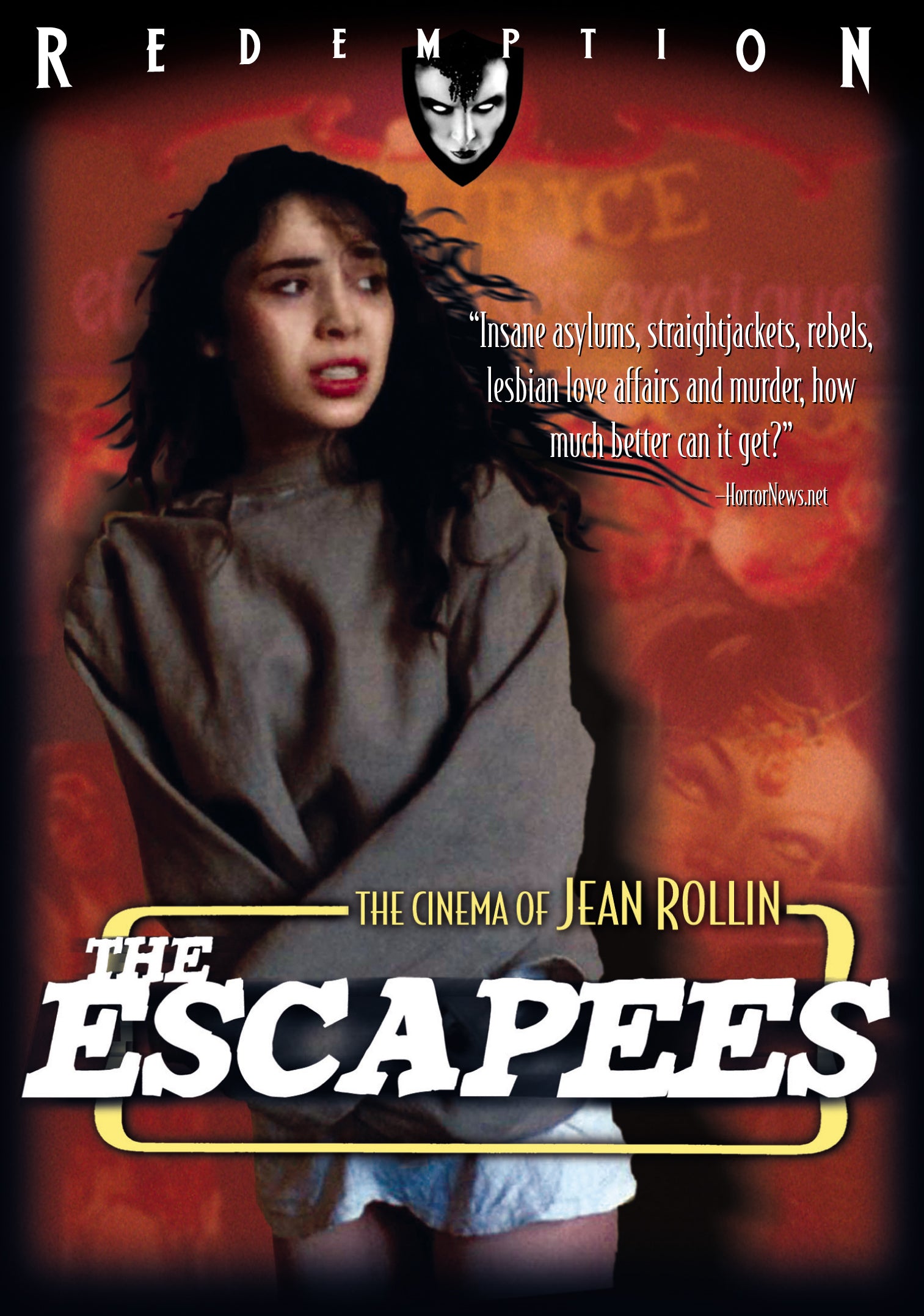 Escapees cover art