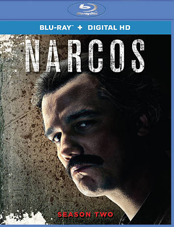Narcos: Season 2 cover art