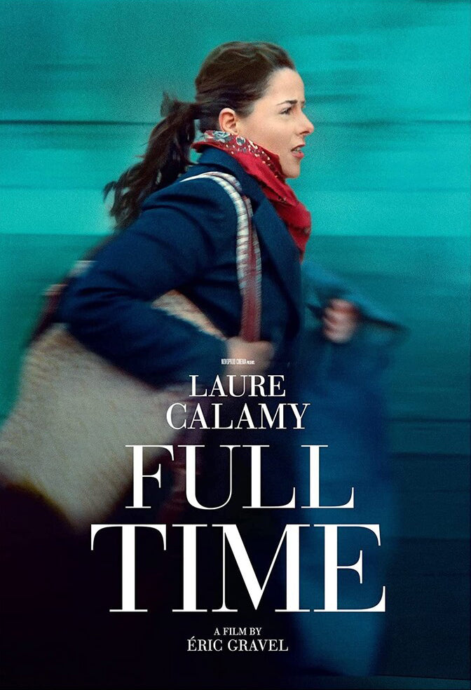 Full Time cover art