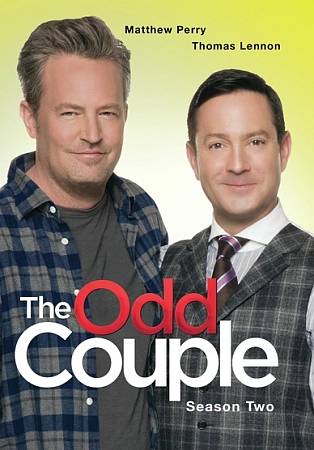 Odd Couple: Season 2 cover art