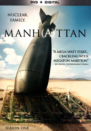 Manhattan: Season One cover art