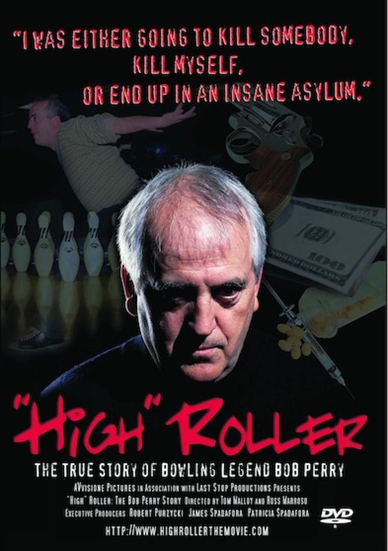 High Roller cover art