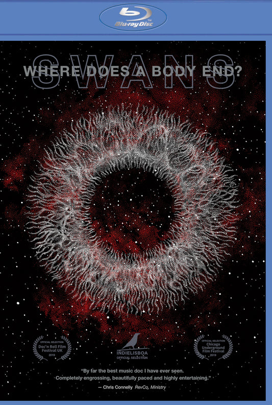 Where Does a Body End? cover art