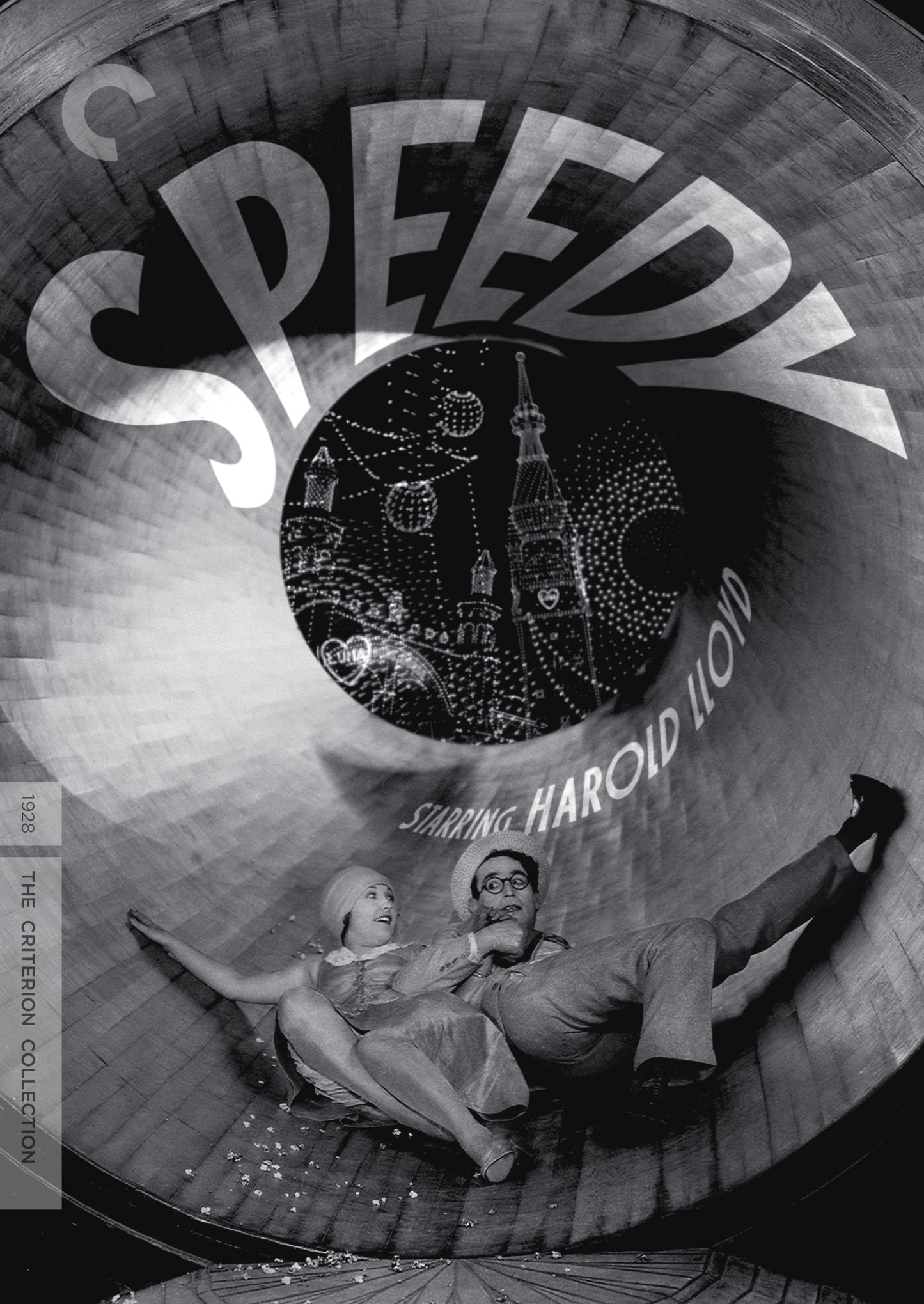 Speedy [Criterion Collection] [2 Discs] cover art