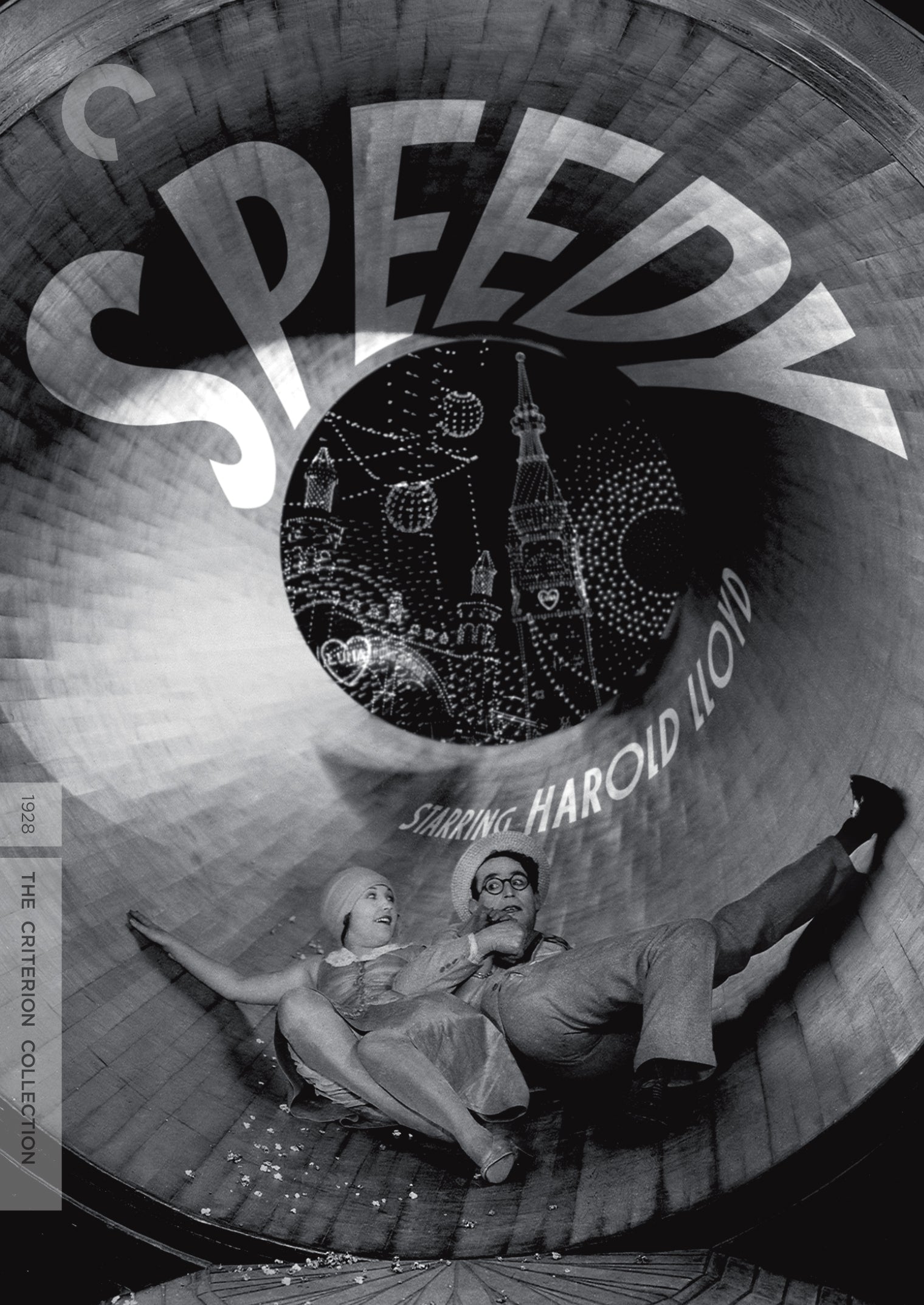 Speedy [Criterion Collection] [2 Discs] cover art