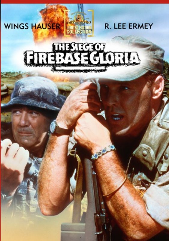 Siege of Firebase Gloria cover art