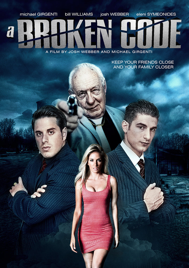 Broken Code – MovieMars