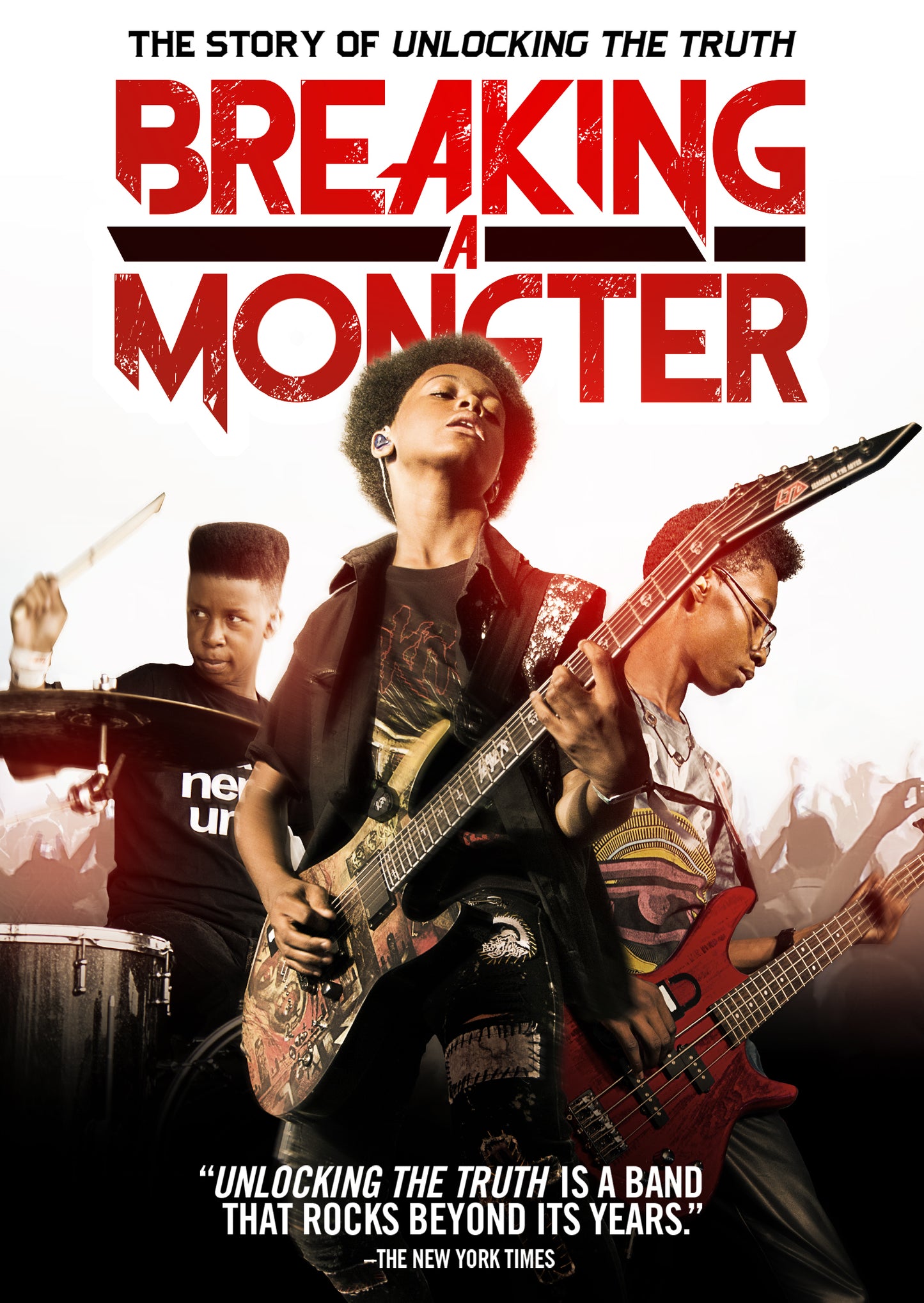 Breaking a Monster cover art