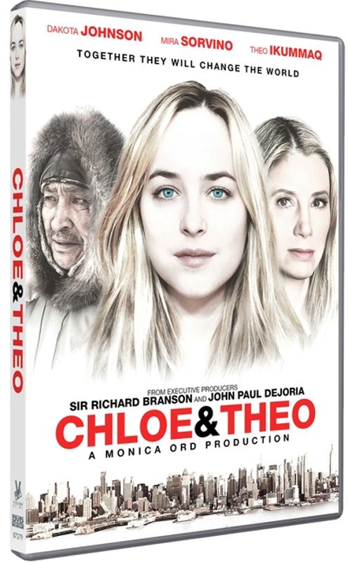 Chloe & Theo cover art
