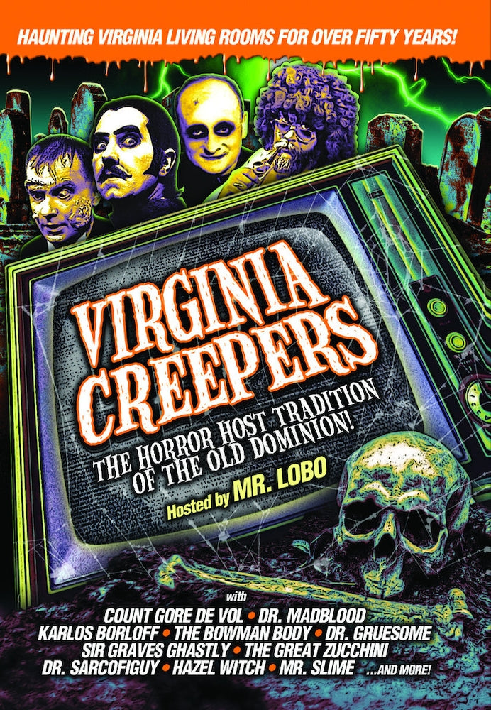 Virginia Creepers cover art