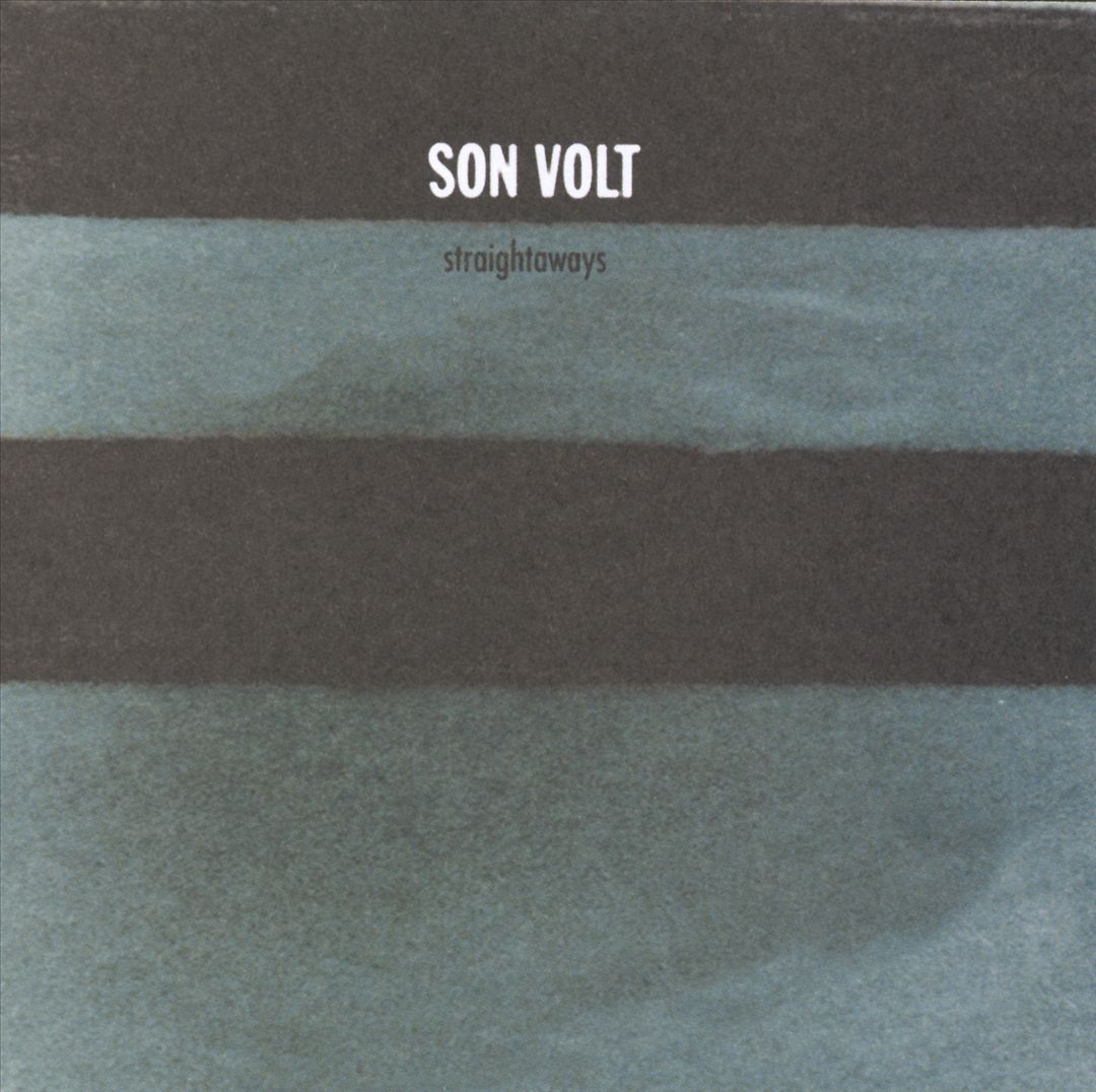 Straightaways cover art