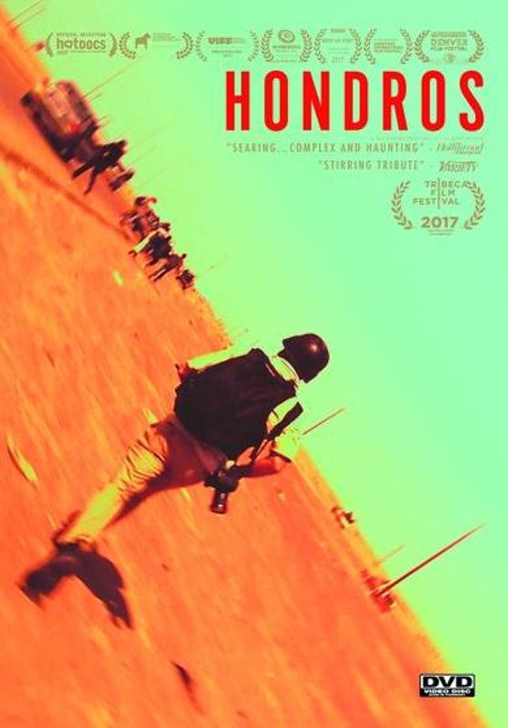 Hondros cover art
