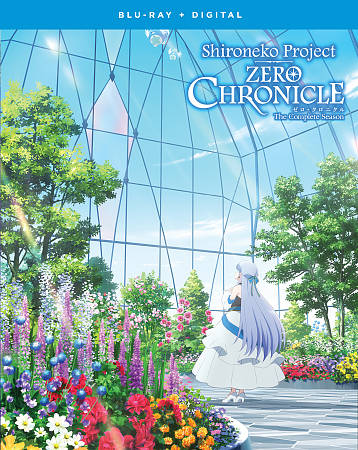 Shironeko Project Zero Chronicle: The Complete Season cover art