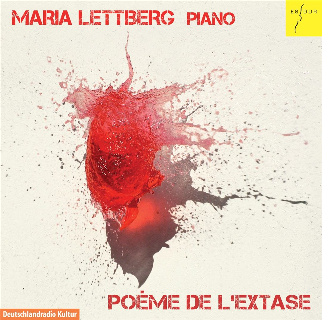 Poėme de L'Extase cover art
