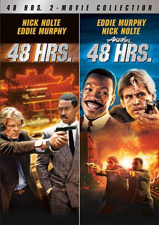 48 Hrs./Another 48 Hrs. cover art