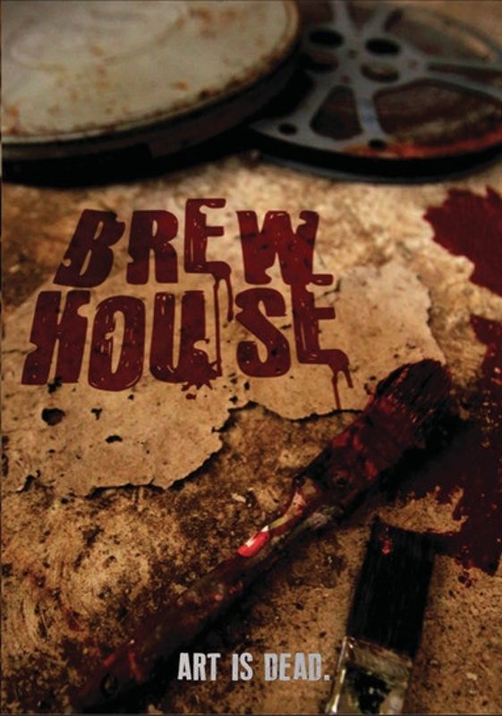 Brew House cover art