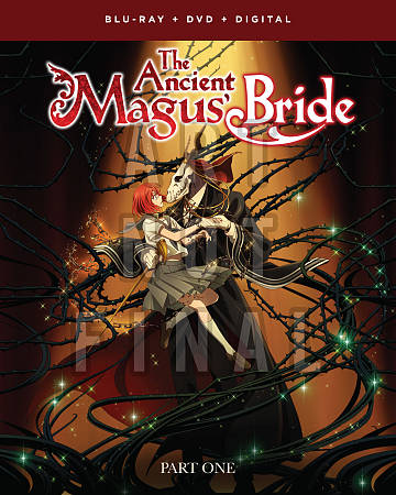 Ancient Magus' Bride: The Complete Series - Part One cover art
