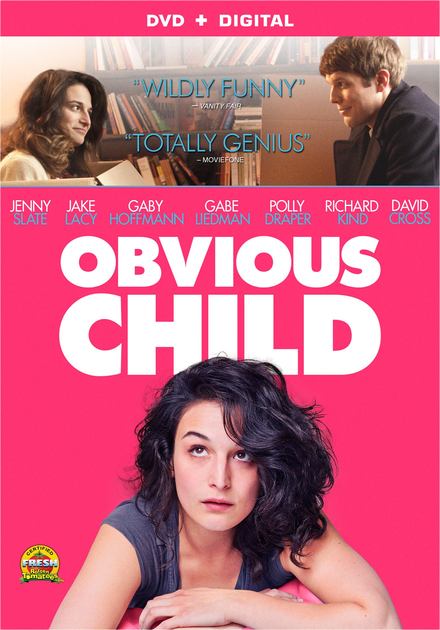 Obvious Child cover art