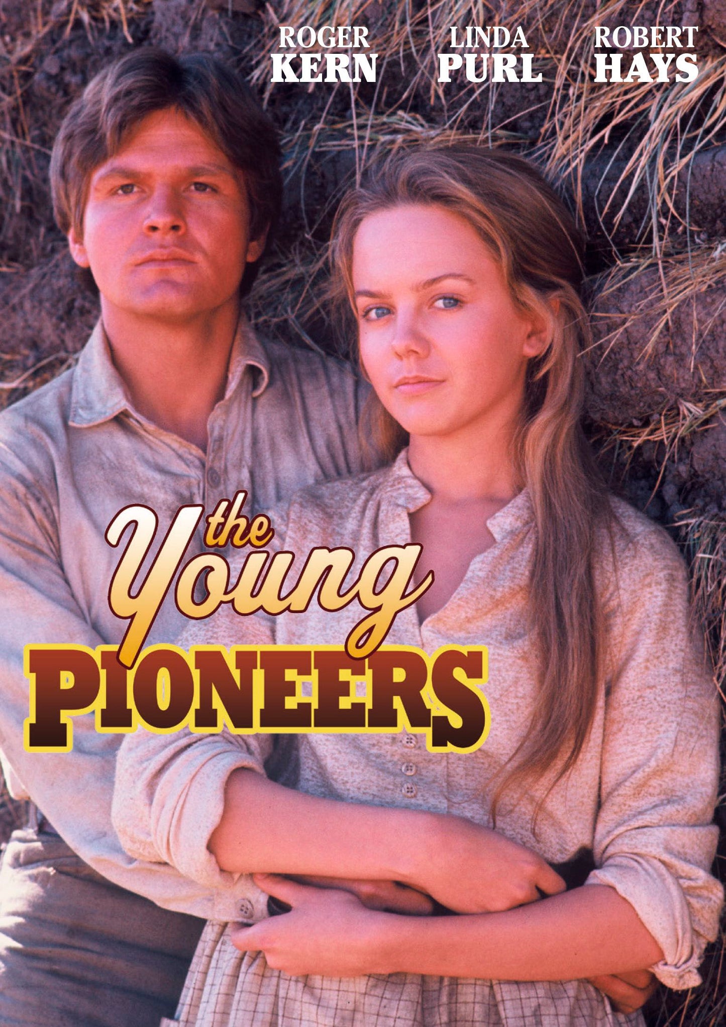 Young Pioneers cover art