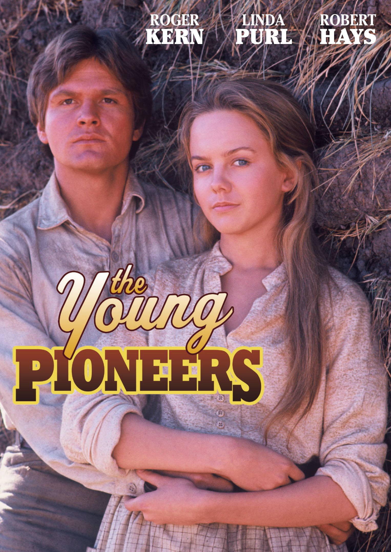 Young Pioneers cover art