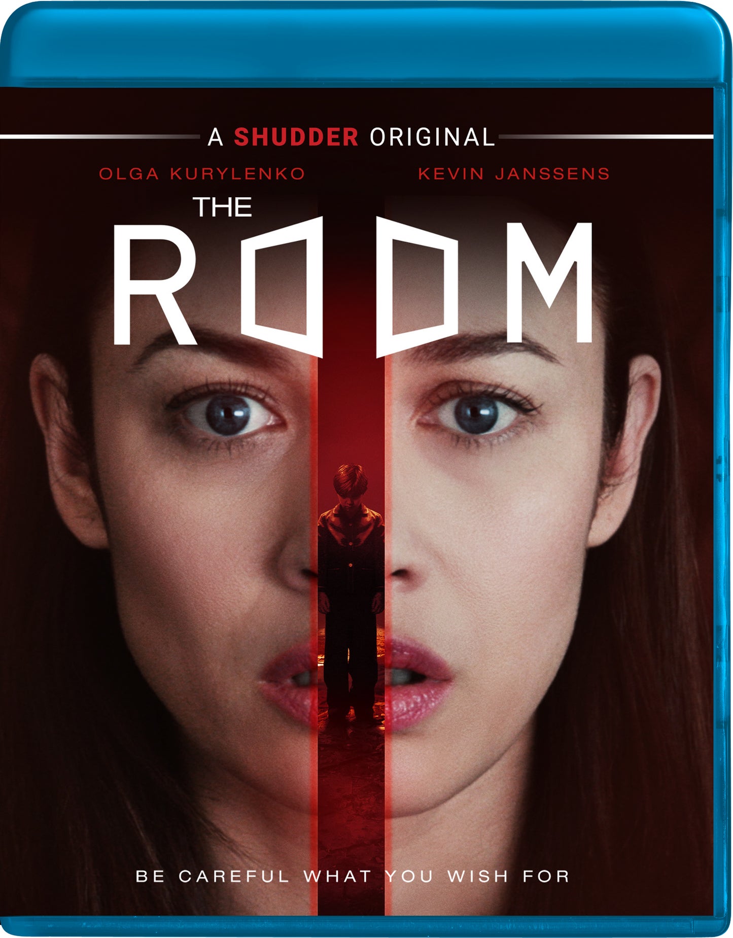 Room [Blu-ray] cover art