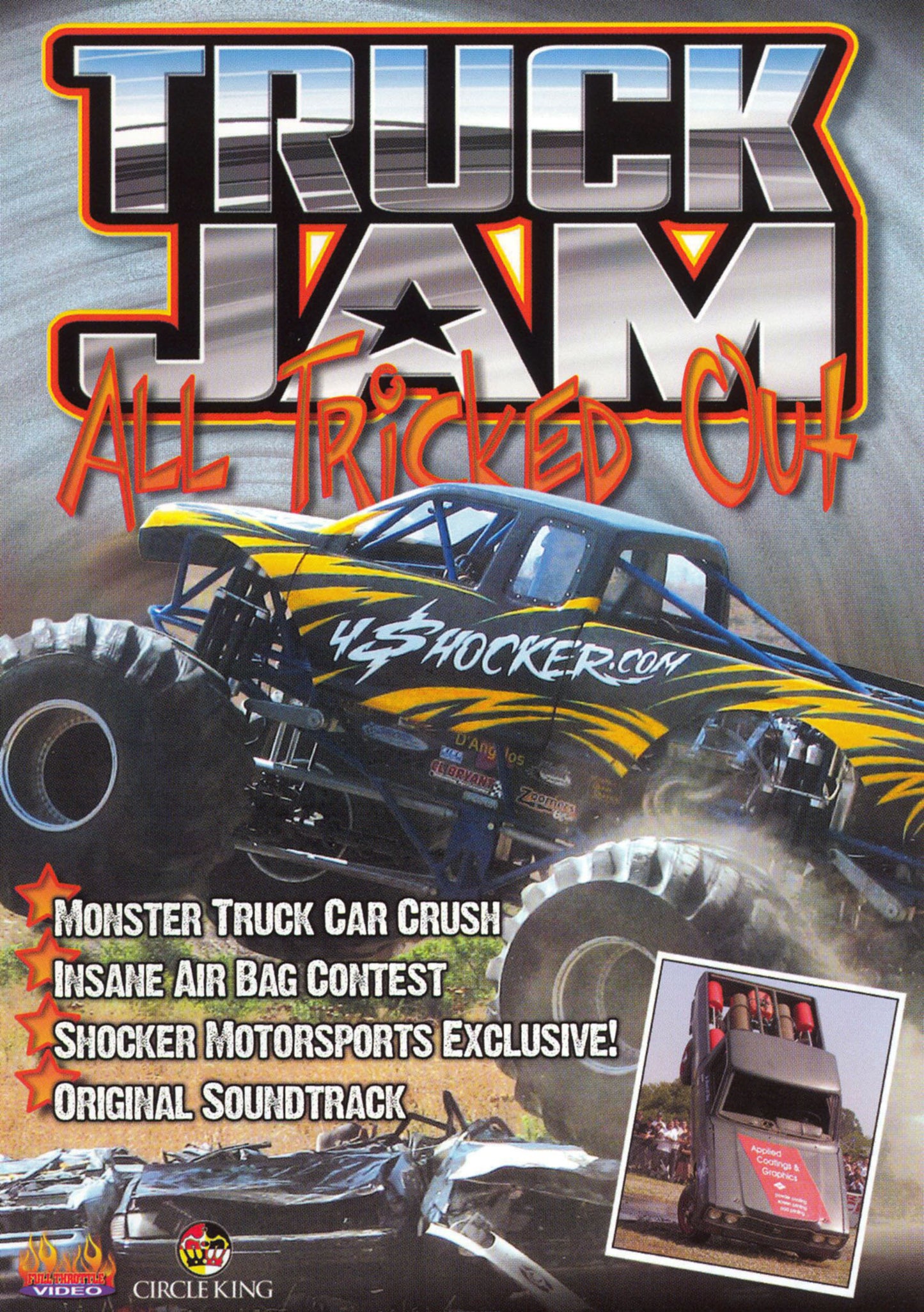 Truck Jam cover art