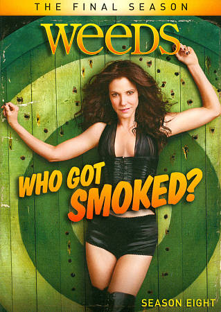 Weeds: Season Eight cover art