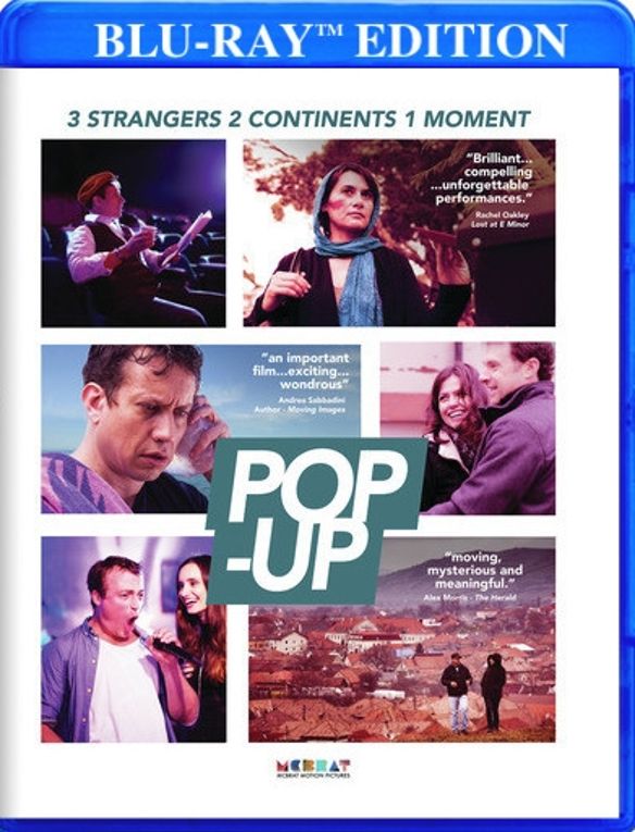 Pop-Up [Blu-ray] cover art