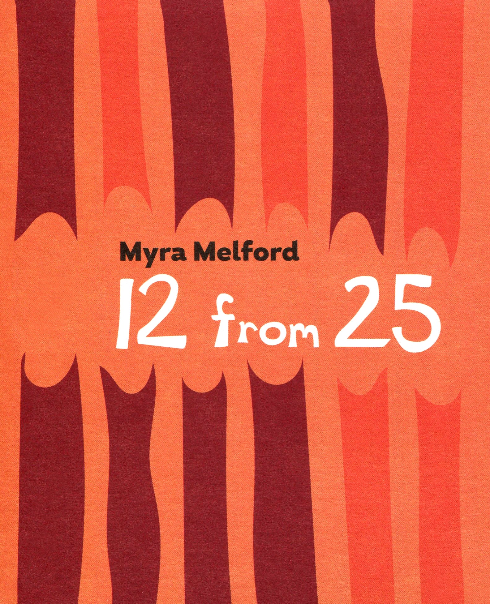 12 From 25 cover art