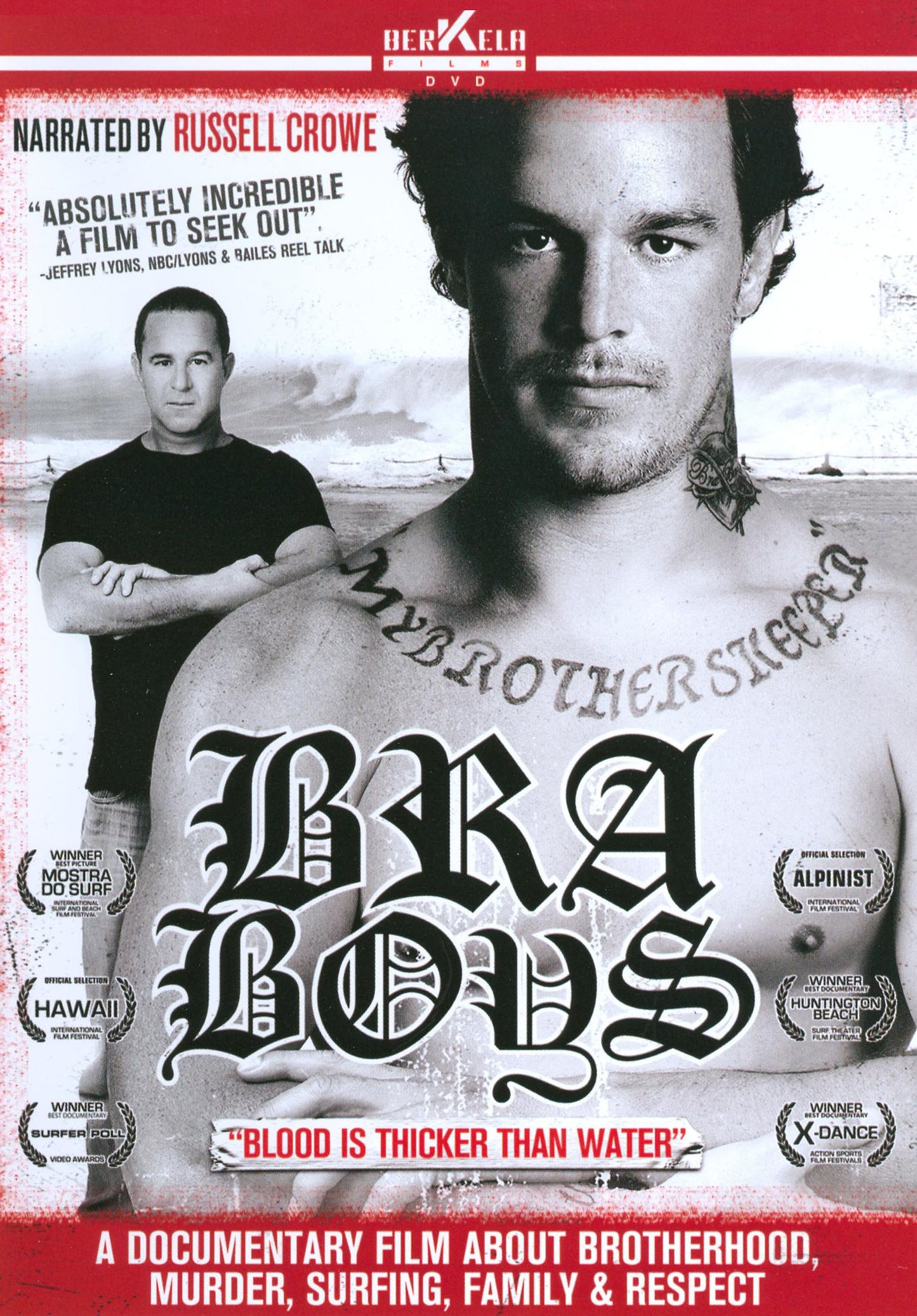 Bra Boys cover art