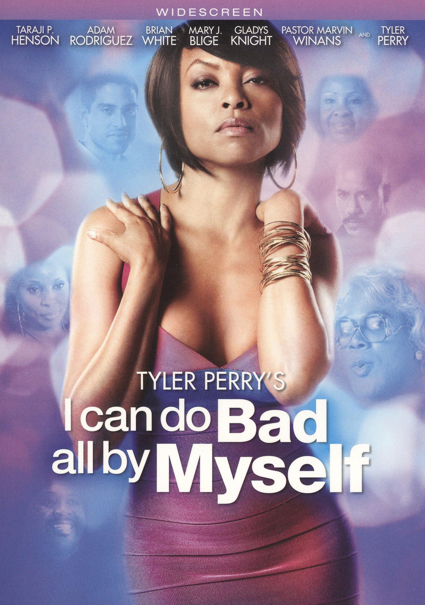Tyler Perry's I Can Do Bad All By Myself cover art