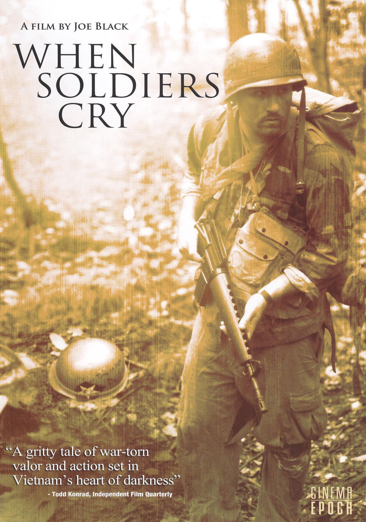 When Soldiers Cry cover art