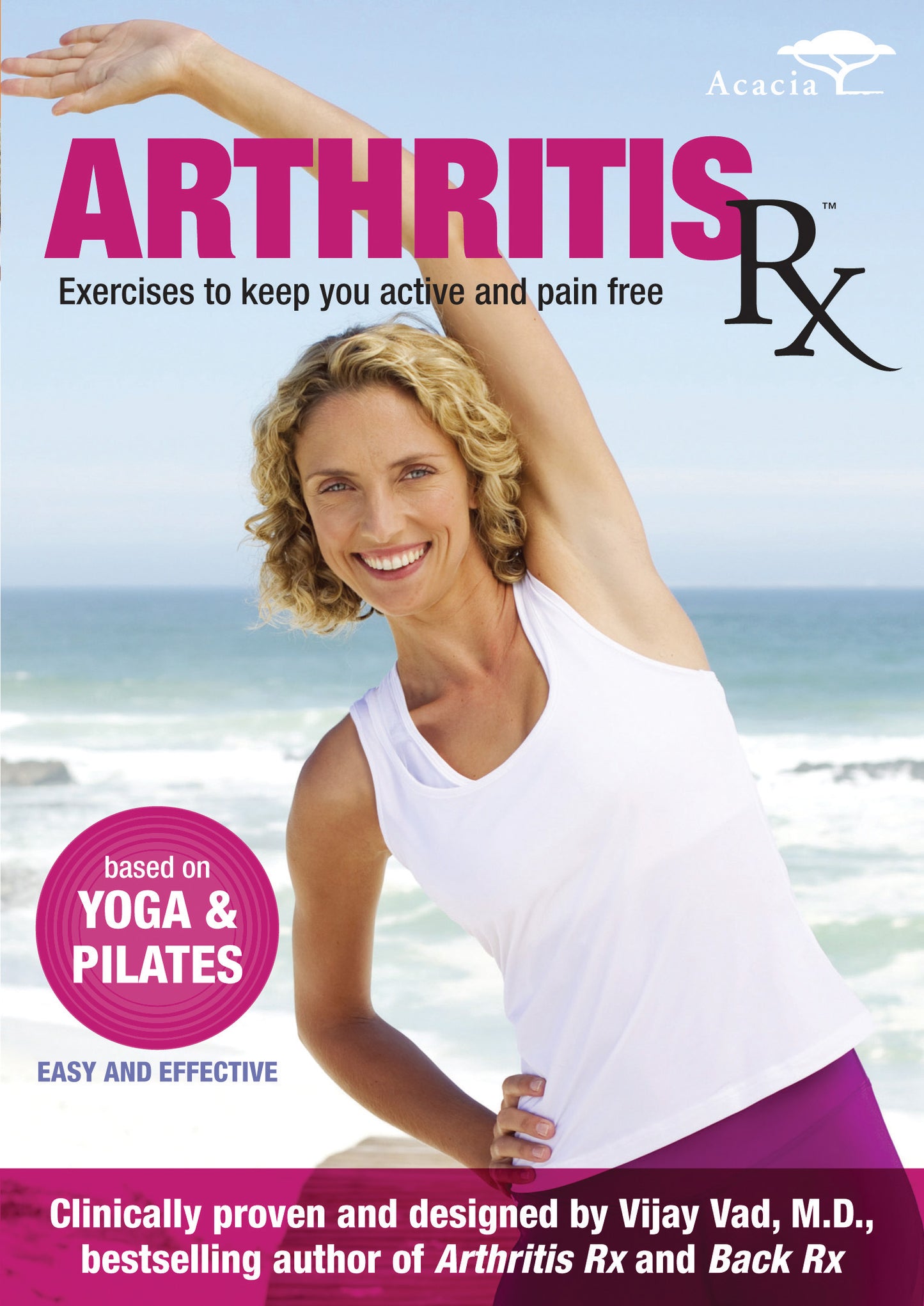 Arthritis Rx cover art