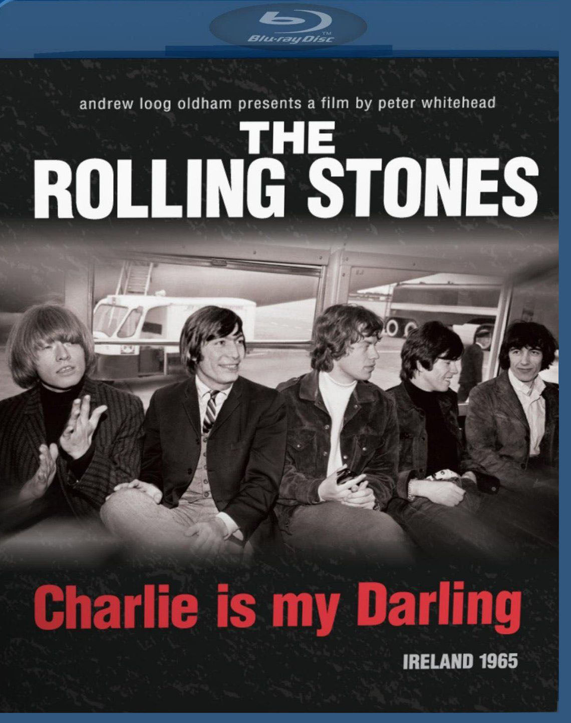 Charlie Is My Darling - Ireland 1965 [Blu-Ray] cover art