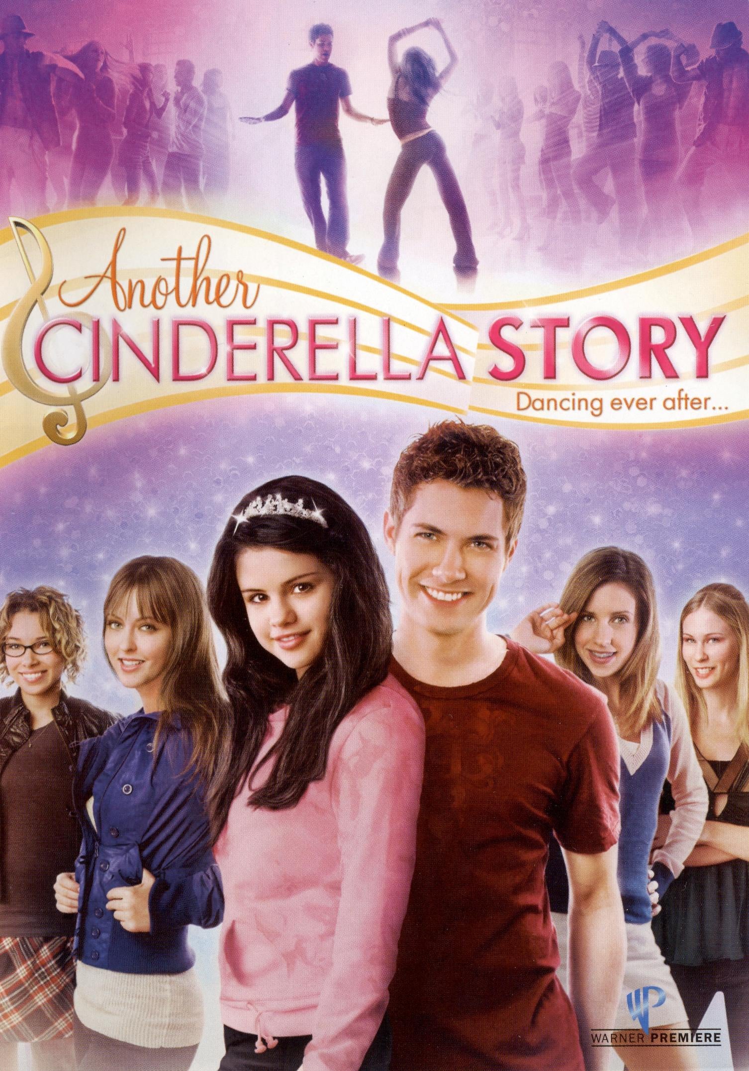 Another Cinderella Story cover art