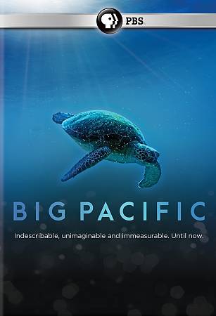 Big Pacific cover art