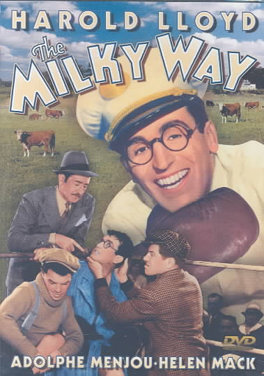 Milky Way cover art