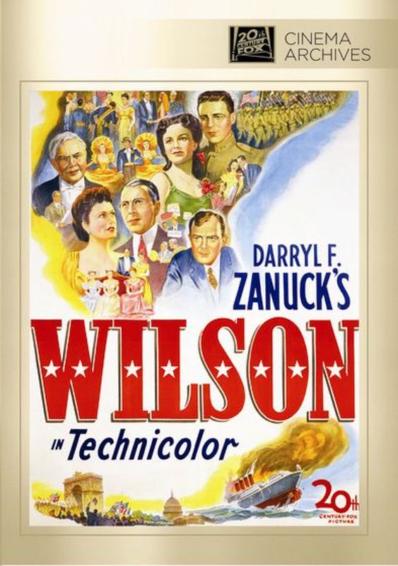 Wilson cover art